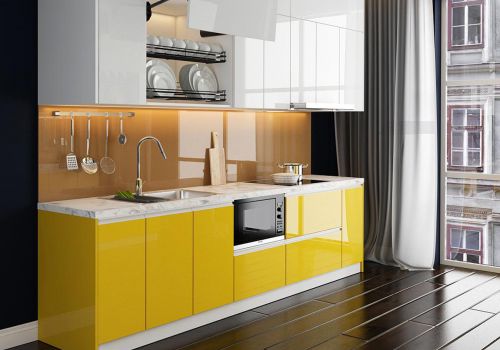 Hướng dẫn chi tiết cách lựa chọn tủ bếp chuẩn phong thủy nhất