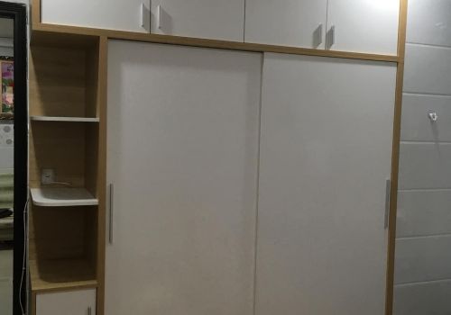 Căn hộ CC Tân Mai 