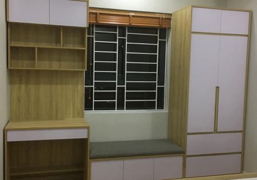 Căn hộ D1606 Tecco Town 