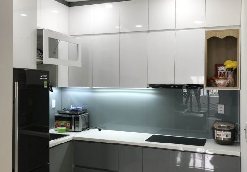 Căn hộ D402 Tecco Town 