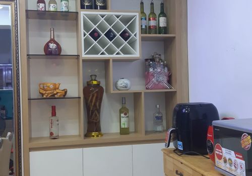 Căn hộ E1704 Tecco Town 