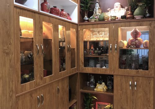 Căn hộ H2106 Tecco Town 