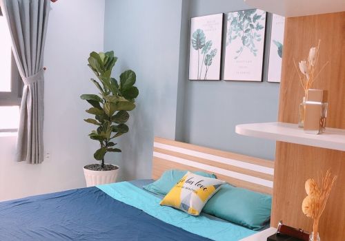 Căn hộ i1503 Tecco Town 