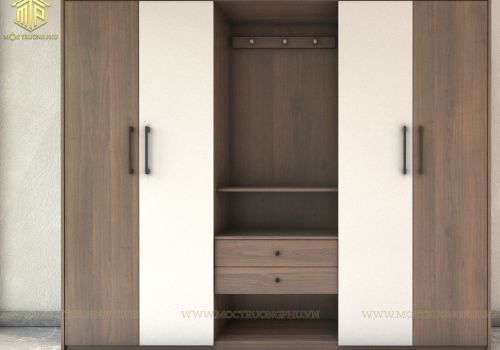 TỦ ÁO MTP 05