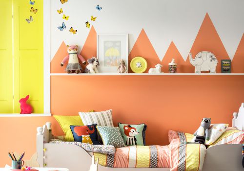 Cách lựa chọn màu sắc cho phòng ngủ phù hợp nhất