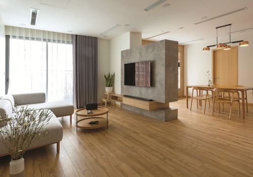 TỔ ẤM CỦA GIA ĐÌNH TRẺ